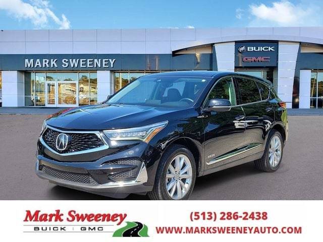 2019 Acura RDX AWD photo