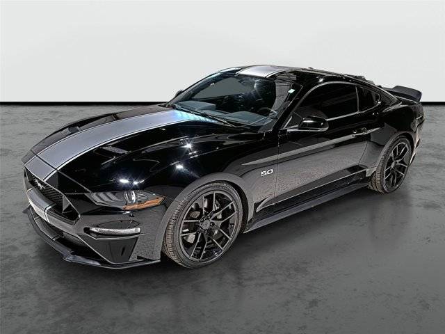 2019 Ford Mustang GT RWD photo