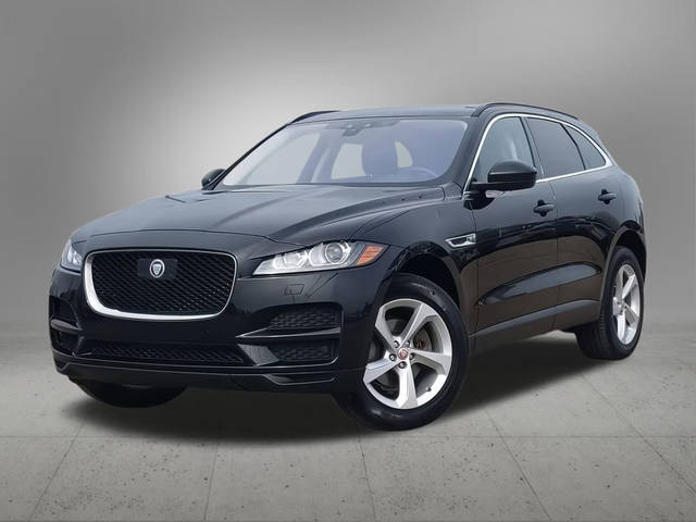 2019 Jaguar F-Pace 25t Premium AWD photo