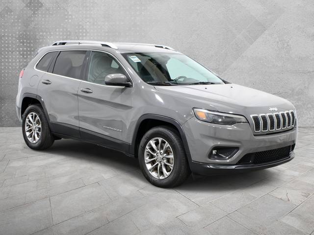 2019 Jeep Cherokee Latitude Plus 4WD photo