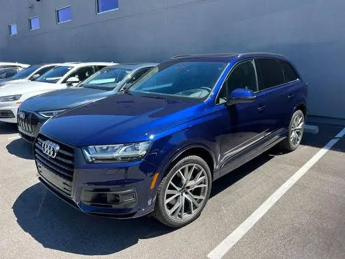 2019 Audi Q7 Prestige AWD photo