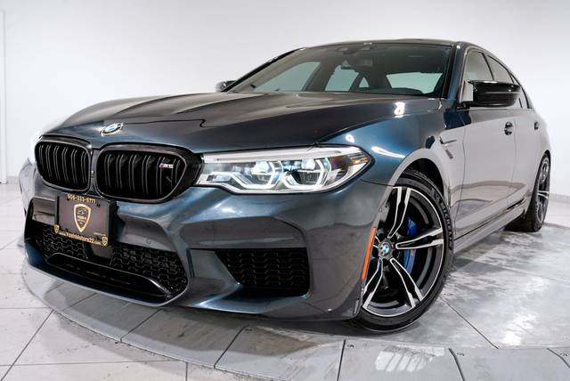 2019 BMW M5 Competition AWD photo