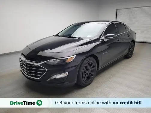 2019 Chevrolet Malibu LT FWD photo