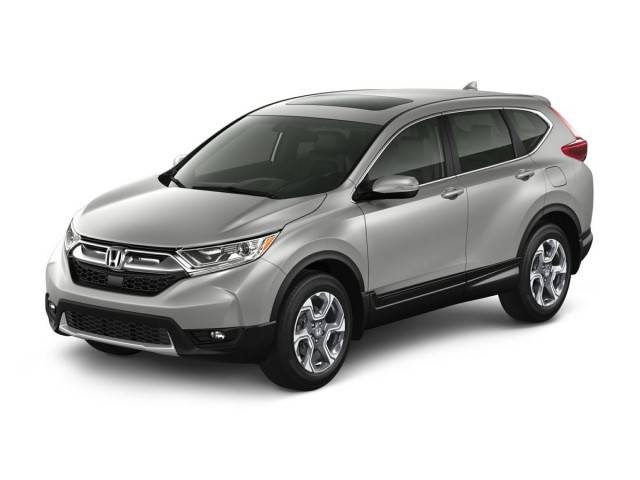2019 Honda CR-V EX-L FWD photo