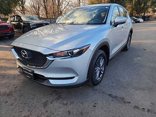 2019 Mazda CX-5 Sport AWD photo