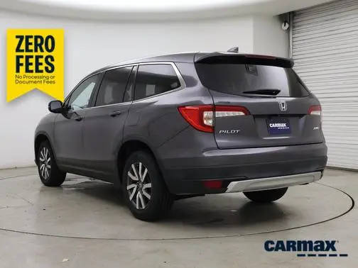 2019 Honda Pilot EX-L AWD photo