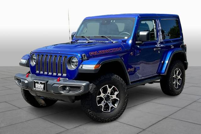 2019 Jeep Wrangler Rubicon 4WD photo