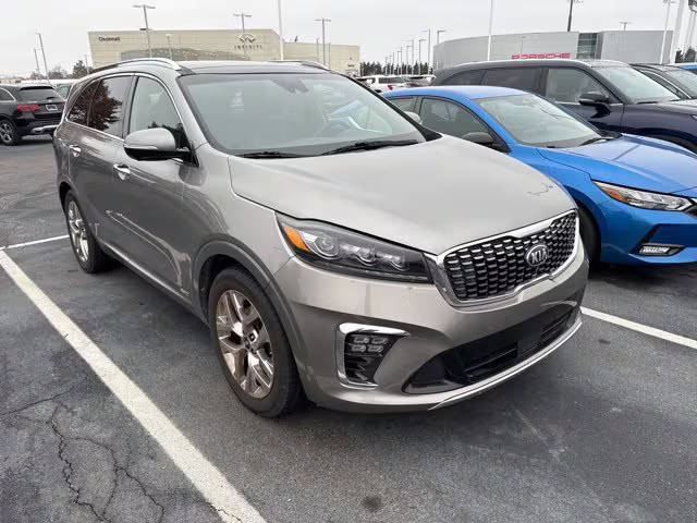 2019 Kia Sorento SX Limited V6 AWD photo