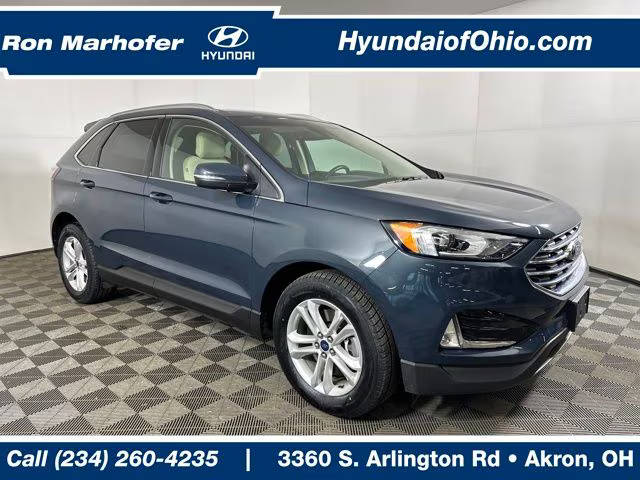 2019 Ford Edge SEL AWD photo