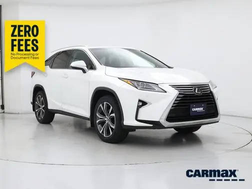2019 Lexus RX RX 350L Premium AWD photo