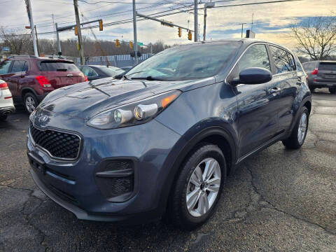 2019 Kia Sportage LX FWD photo
