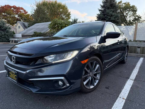 2019 Honda Civic EX FWD photo