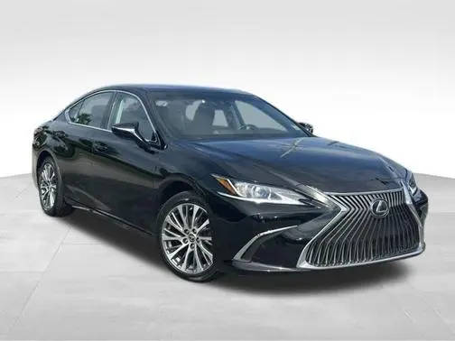 2019 Lexus ES ES 350 FWD photo