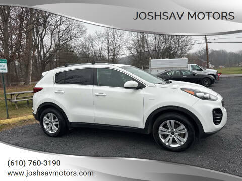 2019 Kia Sportage LX AWD photo