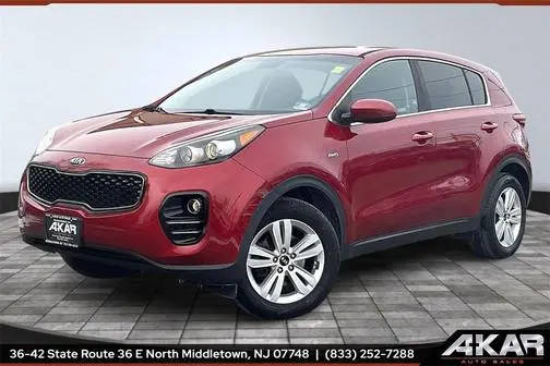 2019 Kia Sportage LX AWD photo