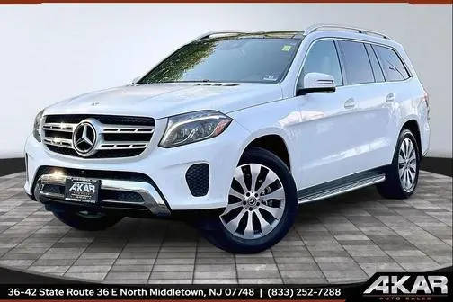 2019 Mercedes-Benz GLS-Class GLS 450 AWD photo