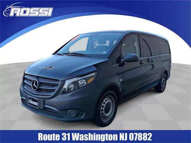 2019 Mercedes-Benz Metris  RWD photo