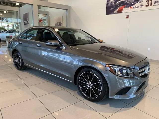 2019 Mercedes-Benz C-Class C 300 RWD photo