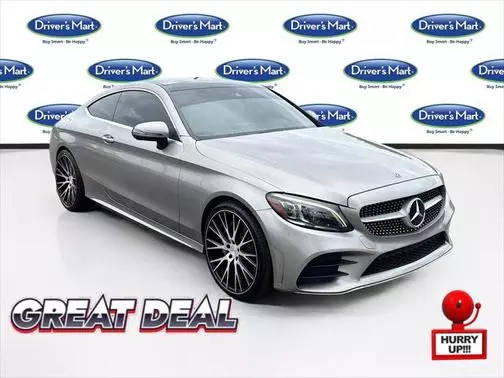 2019 Mercedes-Benz C-Class C 300 RWD photo