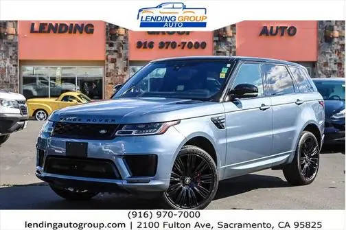 2019 Land Rover Range Rover Sport HSE Dynamic 4WD photo