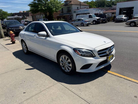 2019 Mercedes-Benz C-Class C 300 AWD photo