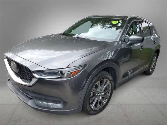 2019 Mazda CX-5 Signature AWD photo