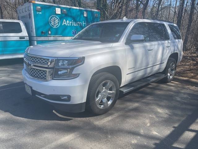 2019 Chevrolet Tahoe LT 4WD photo