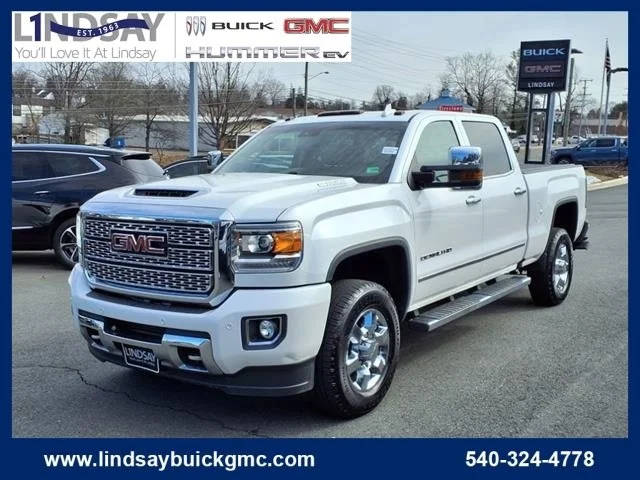 2019 GMC Sierra 3500HD Denali 4WD photo