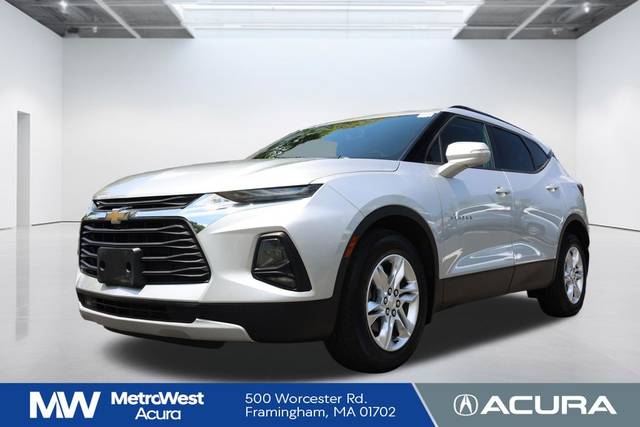 2019 Chevrolet Blazer AWD photo