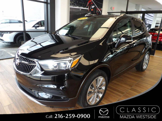 2019 Buick Encore Preferred FWD photo