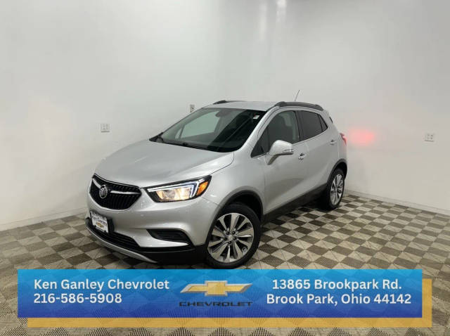 2019 Buick Encore Preferred FWD photo