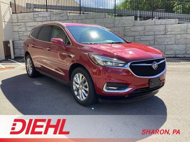 2019 Buick Enclave Essence AWD photo