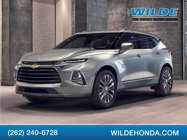 2019 Chevrolet Blazer FWD photo