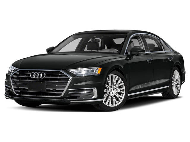 2019 Audi A8  AWD photo