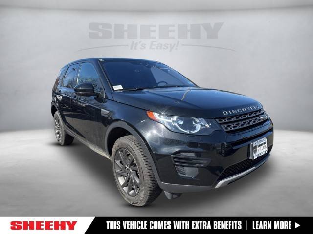 2019 Land Rover Discovery Sport SE 4WD photo