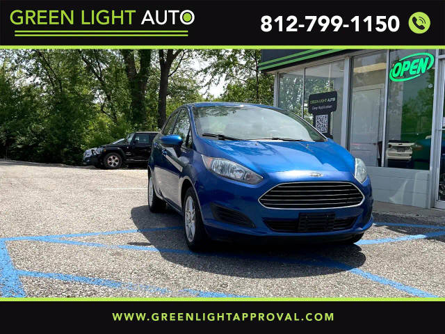 2019 Ford Fiesta SE FWD photo