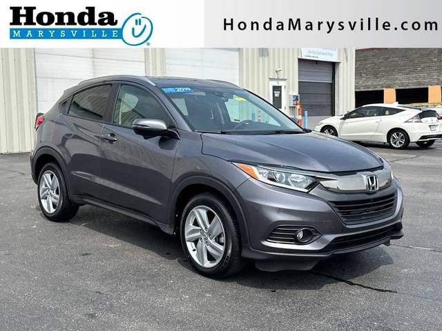 2019 Honda HR-V EX AWD photo