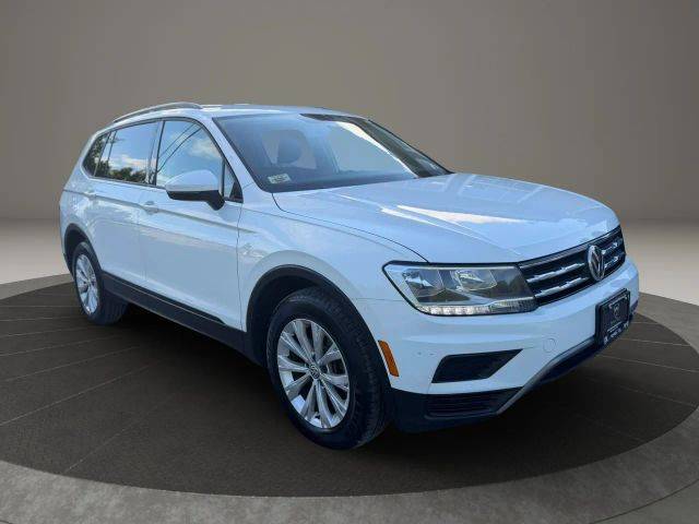 2019 Volkswagen Tiguan S AWD photo