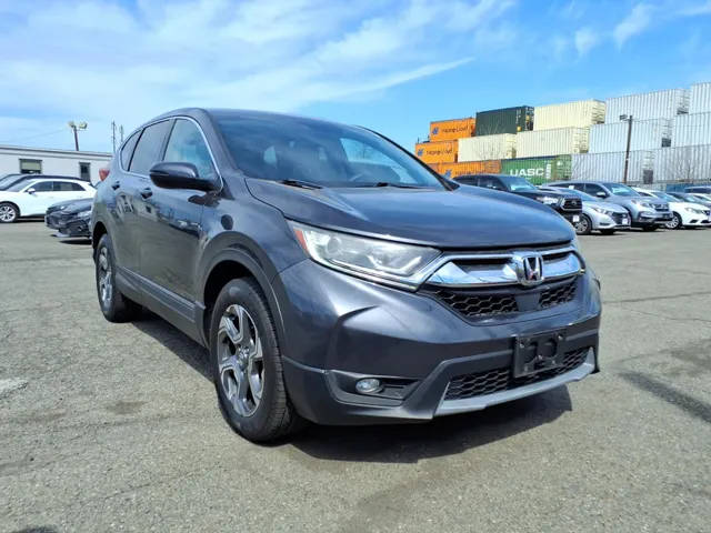 2019 Honda CR-V EX AWD photo