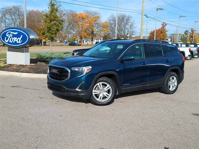 2019 GMC Terrain SLE FWD photo