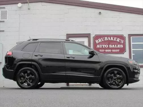 2019 Jeep Cherokee Altitude FWD photo