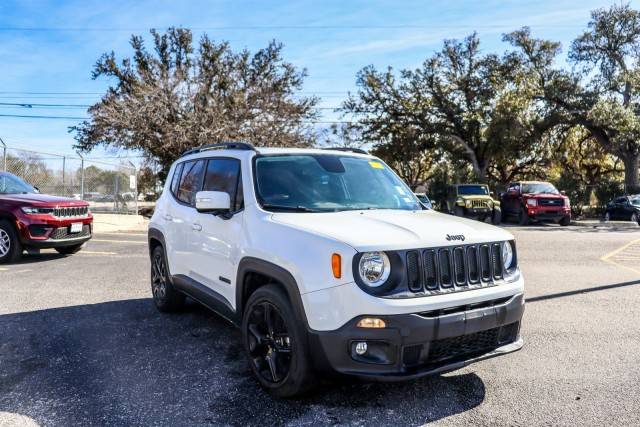 2018 Jeep Renegade Altitude FWD photo