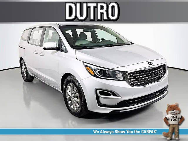 2019 Kia Sedona L FWD photo