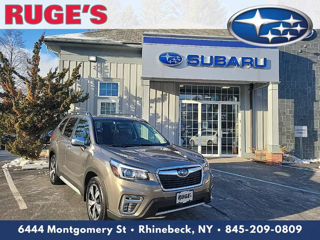 2019 Subaru Forester Touring AWD photo