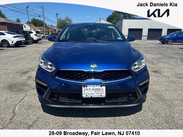 2019 Kia Forte S FWD photo