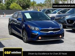 2019 Kia Forte LXS FWD photo