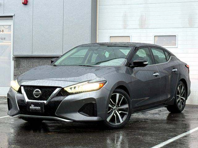 2019 Nissan Maxima SL FWD photo