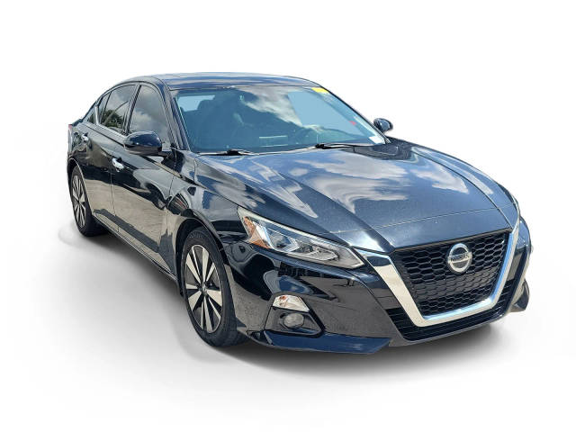2019 Nissan Altima 2.5 SV FWD photo