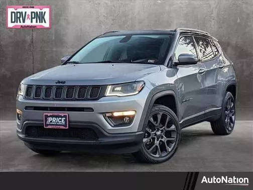 2019 Jeep Compass High Altitude 4WD photo