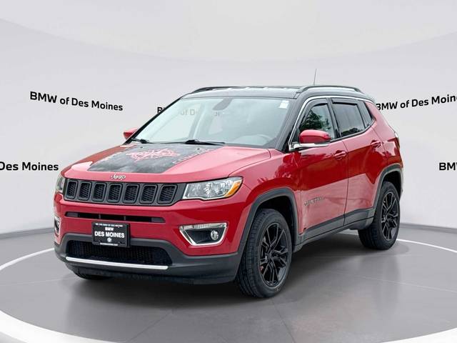 2019 Jeep Compass Limited 4WD photo